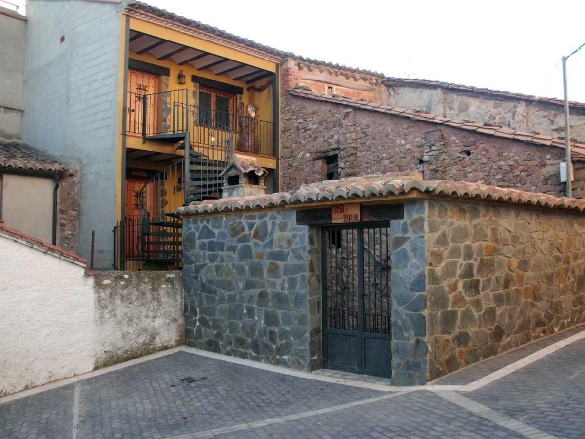 Tia Rulla 2 Pina de Montalgrao Exterior foto
