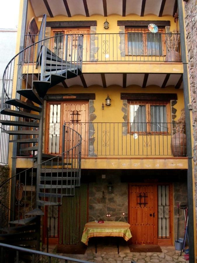 Tia Rulla 2 Pina de Montalgrao Exterior foto