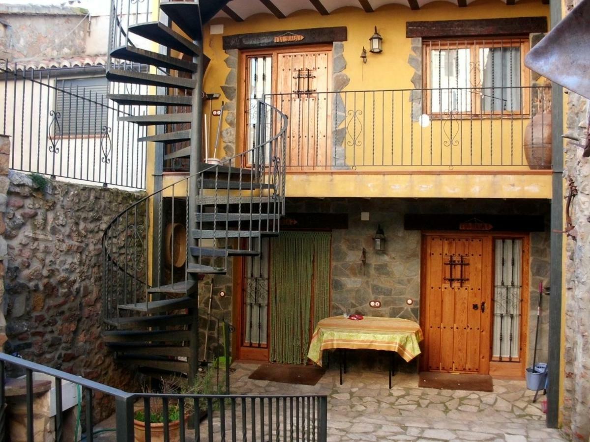 Tia Rulla 2 Pina de Montalgrao Exterior foto